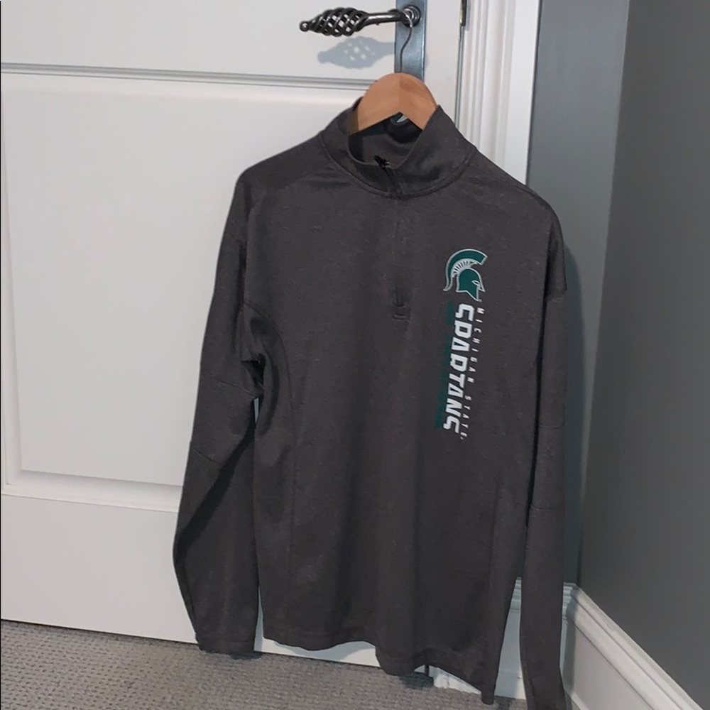 Michigan state quarter zip
